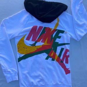 Nike Air Men's Hoodie Jacket Zip S/L CV7402-100